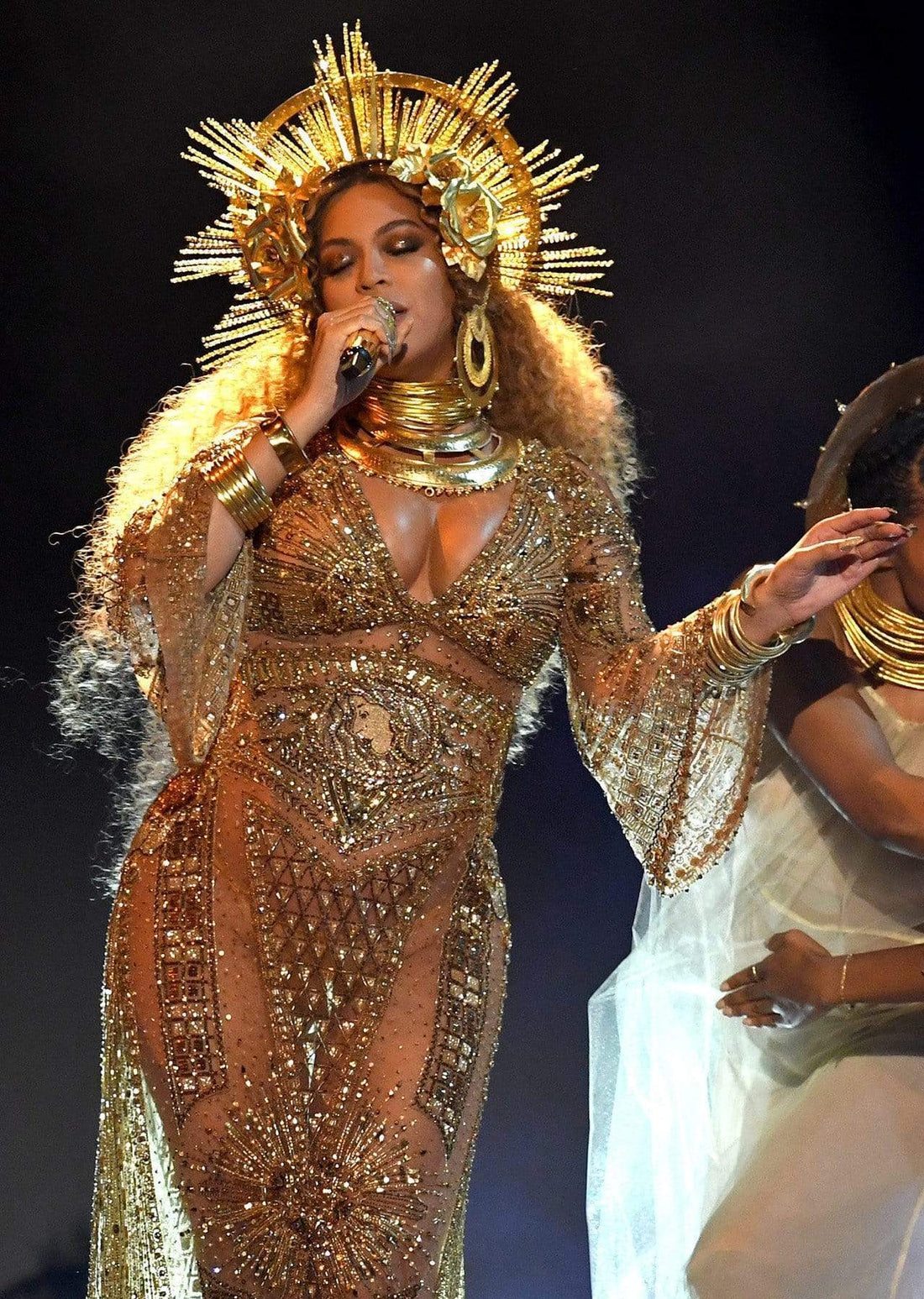 Beyonce's Grammy Look was Created with This Drugstore Brand