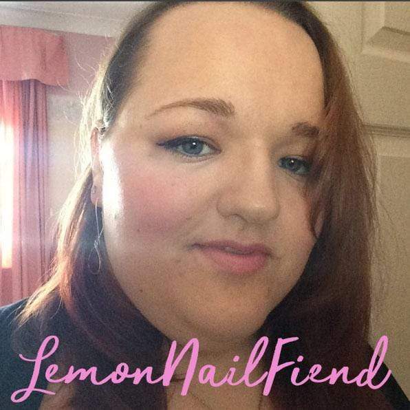 Bella&Bear Blogger of the Month February; LemonNailFiend