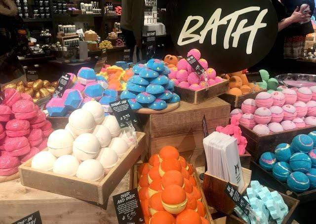 Stop Everything! LUSH Launches UK Subscription Service!