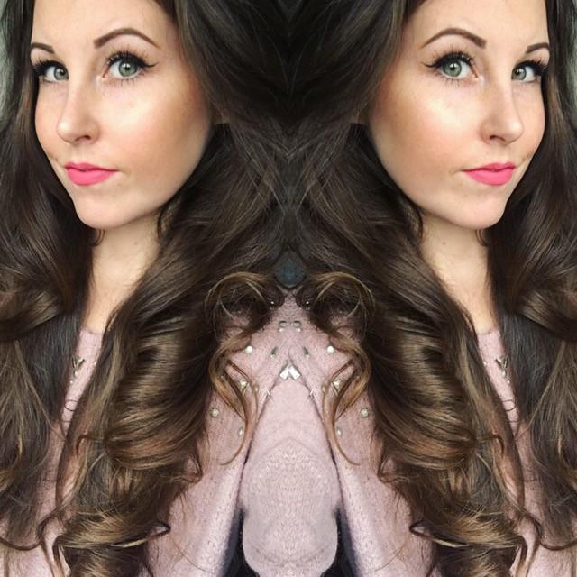 How To; Big, Bouncy, Heat-Free Curls