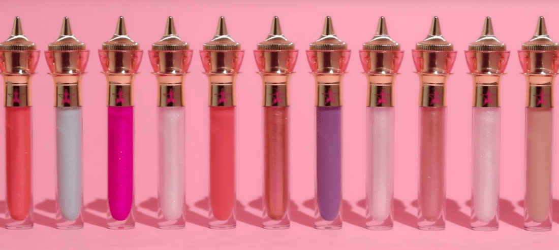 Jeffree Star Announces 18-piece gloss collection!