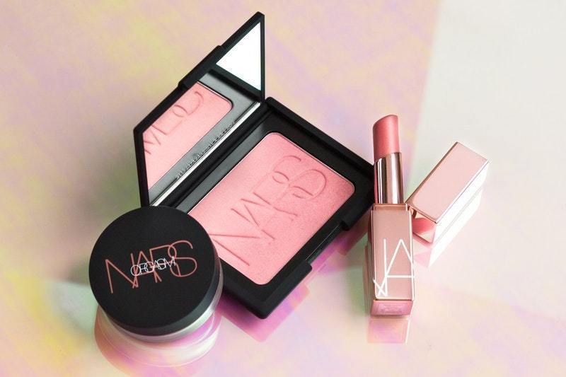 Nars add 3 new pieces to Orgasm collection!