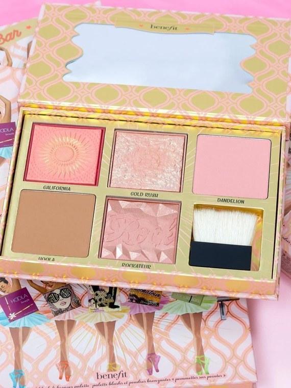 Benefit Launch BlushBar with exclusive new shade!