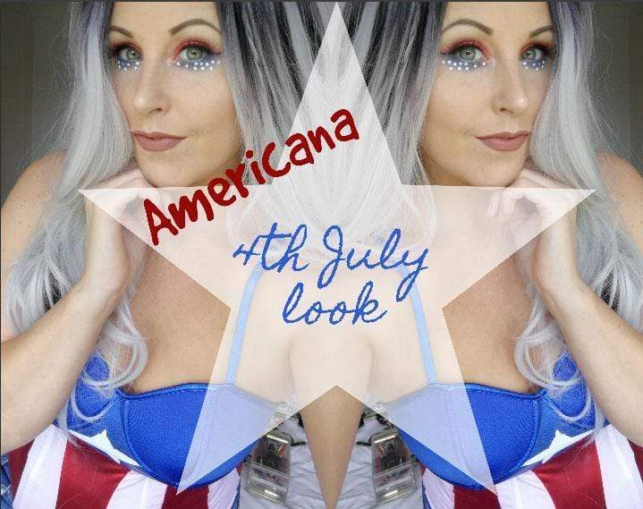 Americana 4th July Look!