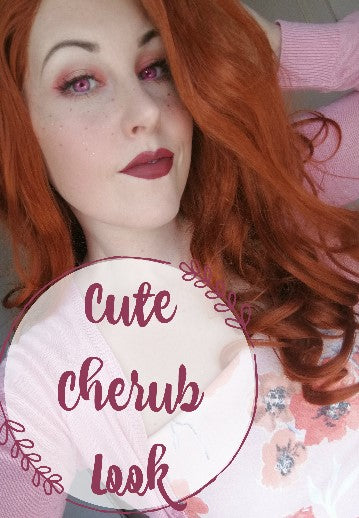 Cute cherub Look