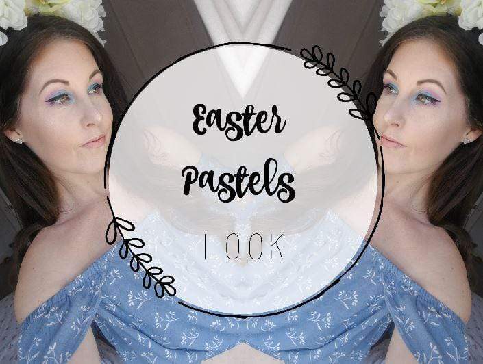 Easter Pastels look