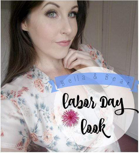 Labor Day Look!