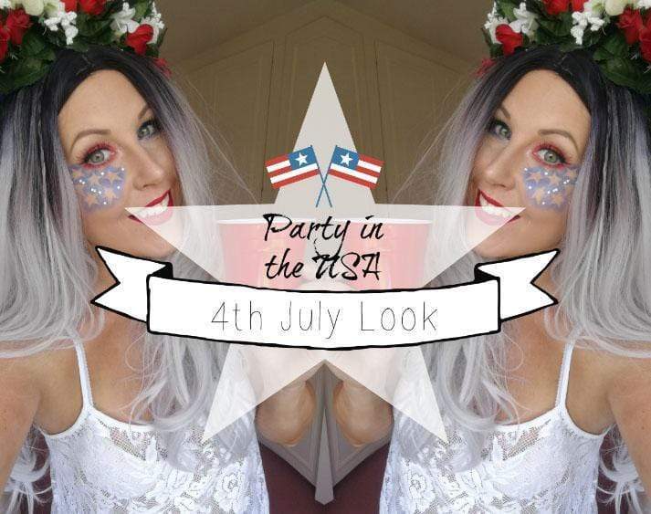 Party in the USA 4th July Look