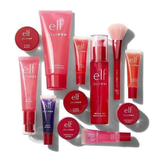 E.L.F Jelly pop collection bursts into Summer