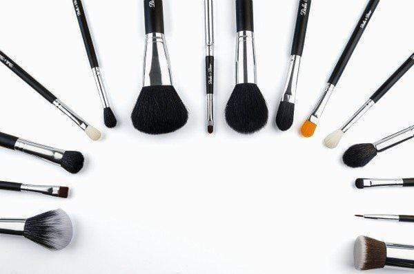 How to clean your makeup brushes