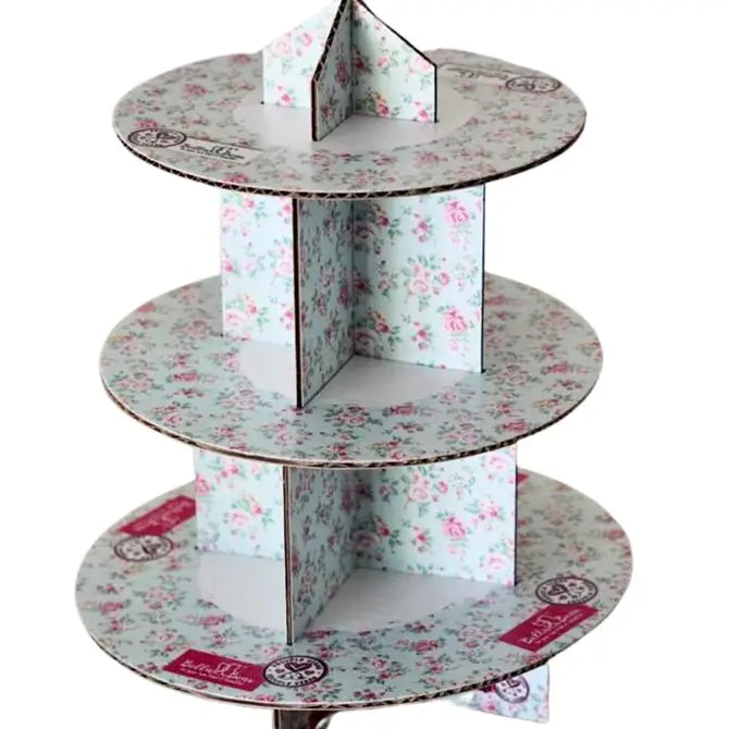 Cake Stand Display - Fits Full size and Travel Size Jars