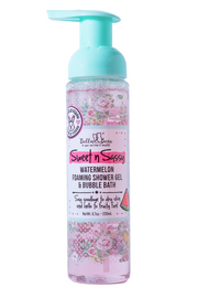 Sweet 'n' Sassy Watermelon Foaming Shower Gel & Bubble Bath x 6