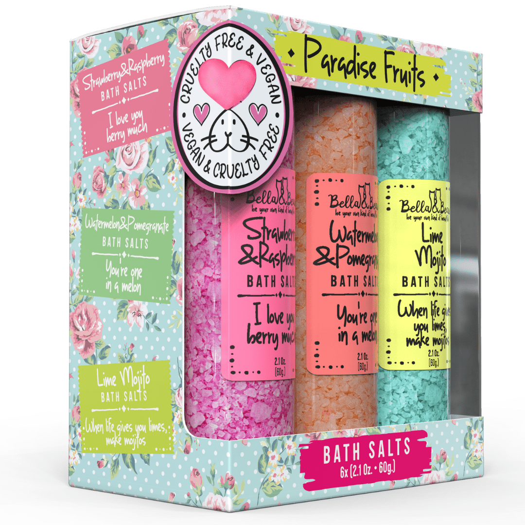 New Twisted Allure Nectar Bath popular Salts Bundle