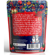 Bella and Bear Bath & Body Care Winter Berry Holiday Bath Salts 2lb Packs x 6