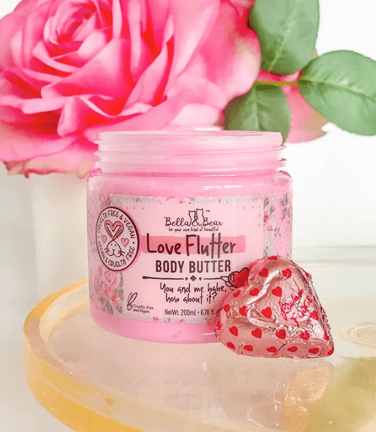 Body Butter All - With Love & Co.